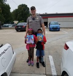 Book Giveaway in East Macon