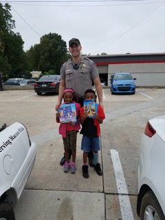 Book Giveaway in East Macon