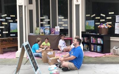 Macon Book ‘Em at Downtown Alley Book Nook Summer Reading Kick-Off
